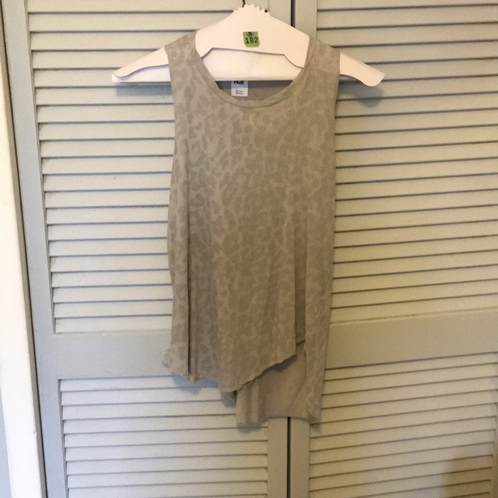 NSF animal print tank